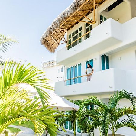 El Sho - Hotel Organico Bucerías Extérieur photo