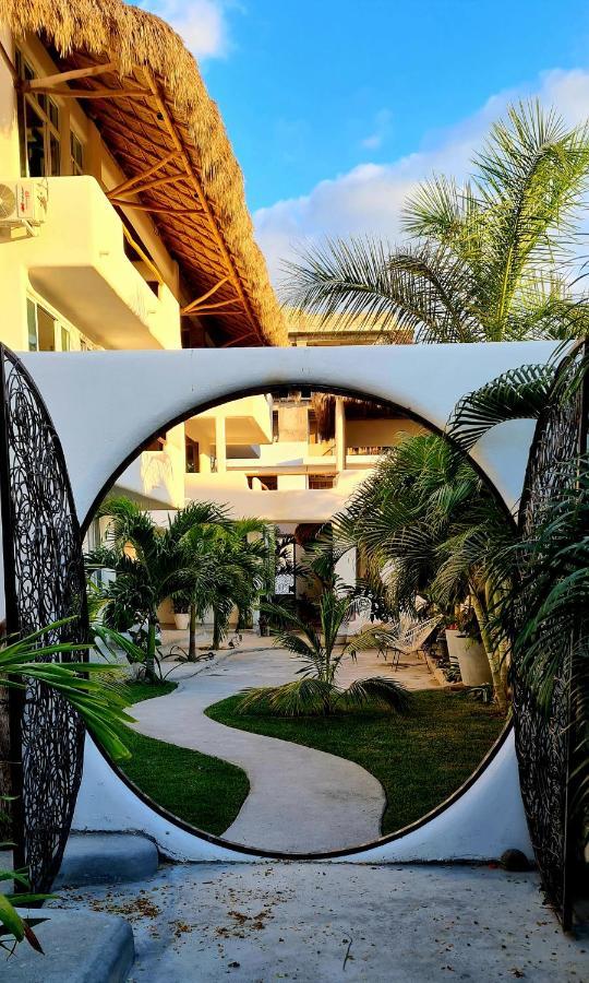 El Sho - Hotel Organico Bucerías Extérieur photo