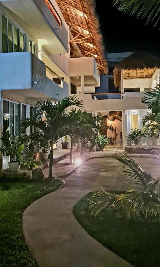 El Sho - Hotel Organico Bucerías Extérieur photo