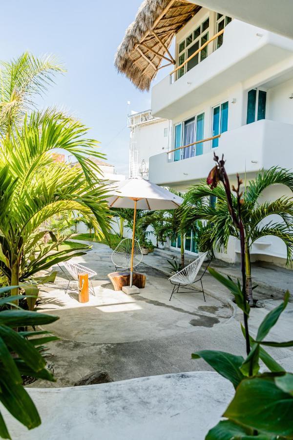 El Sho - Hotel Organico Bucerías Extérieur photo