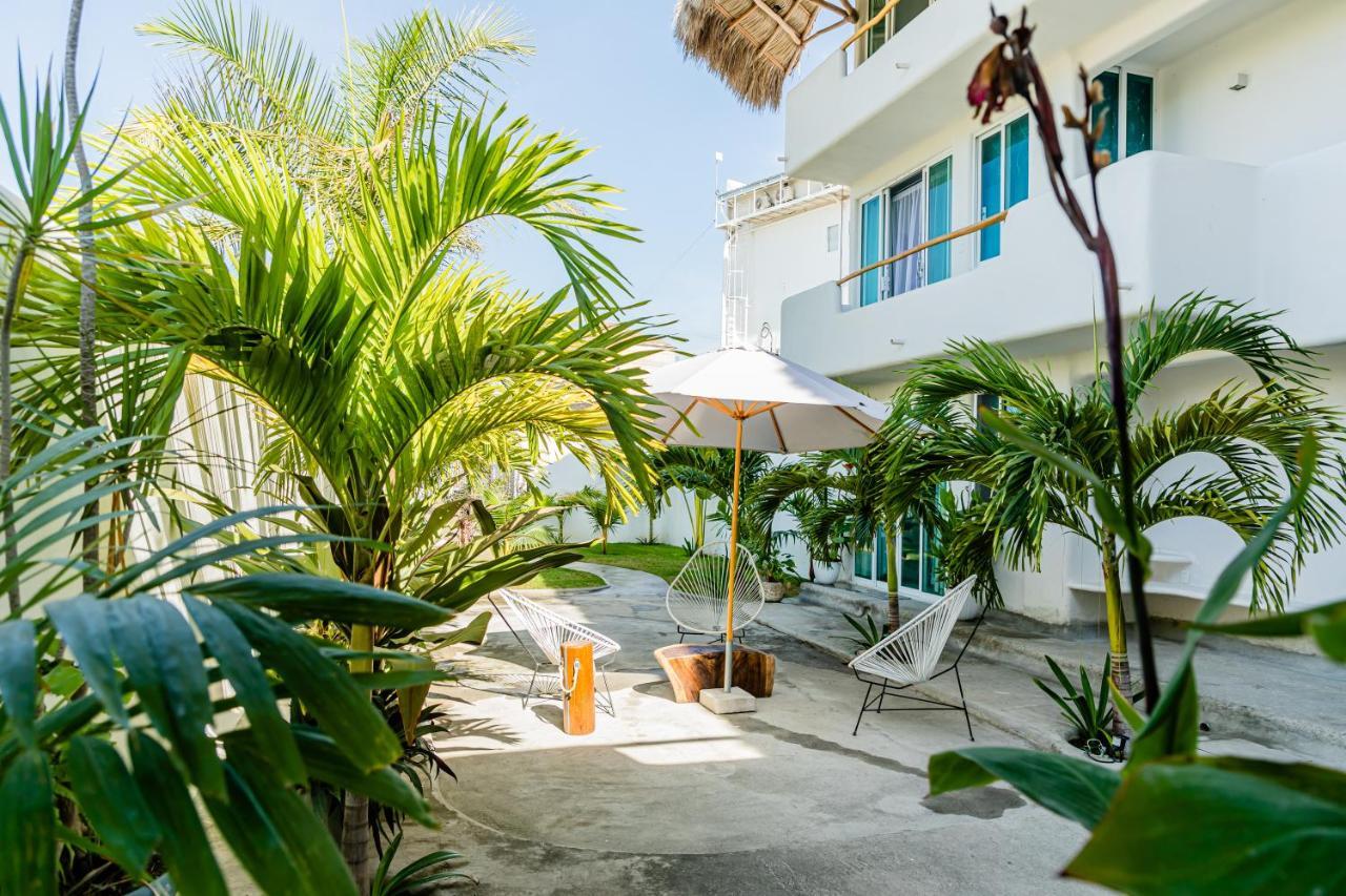 El Sho - Hotel Organico Bucerías Extérieur photo
