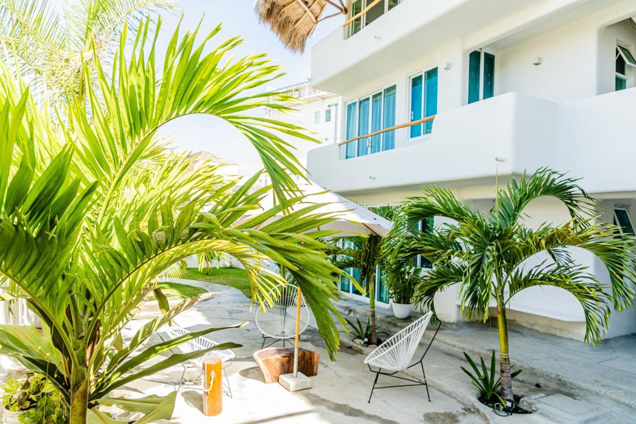 El Sho - Hotel Organico Bucerías Extérieur photo